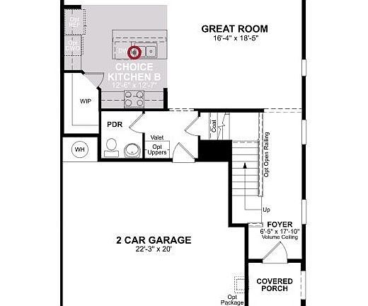 2nd image of 3714 Coleus Avenue Lot #2