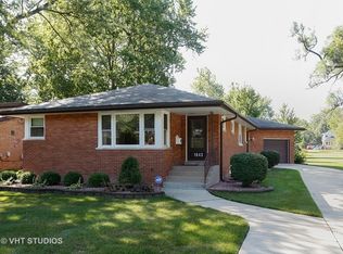1643 187th St, Homewood, IL 60430