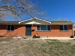 248 S Circle Dr, Colorado Springs, CO 80910