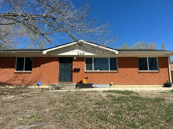 248 S Circle Dr, Colorado Springs, CO 80910