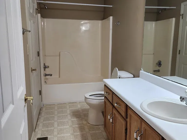 Second Bathroom