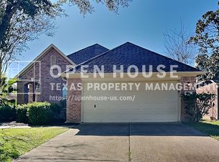 3830 Paigewood Dr, Pearland, TX 77584