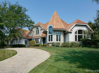 403 Ambriance Dr, Burr Ridge, IL 60527