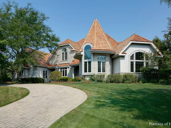 403 Ambriance Dr, Burr Ridge, IL 60527