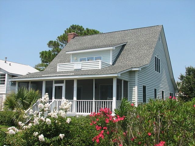 Mermaid Cottage Exterior