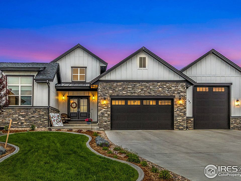 197 Sloane Lake Ct, Severance, CO 80550 Zillow