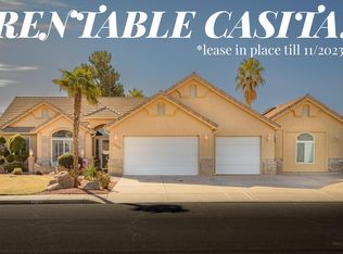 3733 W Rachel Dr, Santa Clara, UT 84765