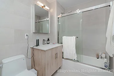 Rented by Stuyvesant Heights Realty Corp