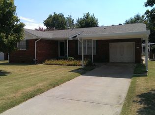 2728 NW 64th St, Oklahoma City, OK 73116
