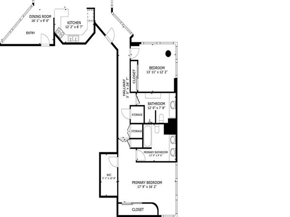 88 Piikoi St APT 3509, Honolulu, HI 96814
