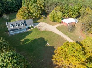 11205 S Lakola Rd, Reed City, MI 49677