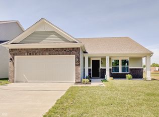 3744 Windstar Ct, Columbus, IN 47203