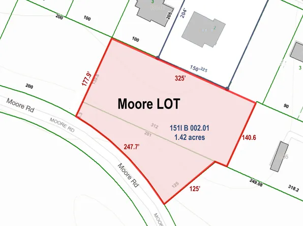 0 Moore Rd, Ooltewah, TN 37363