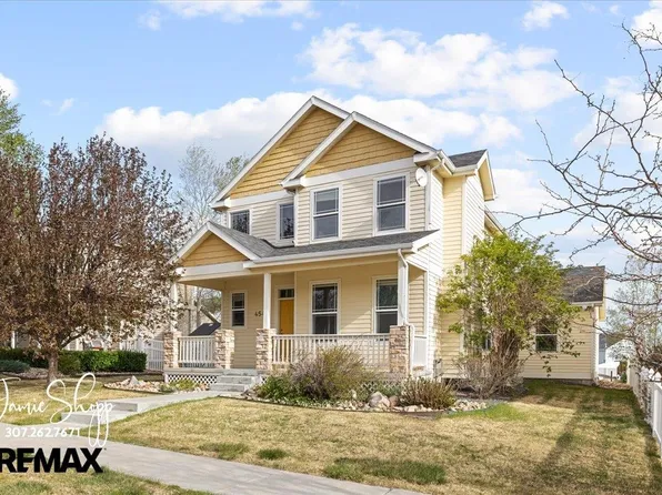 4546 E 21st St, Casper, WY 82609