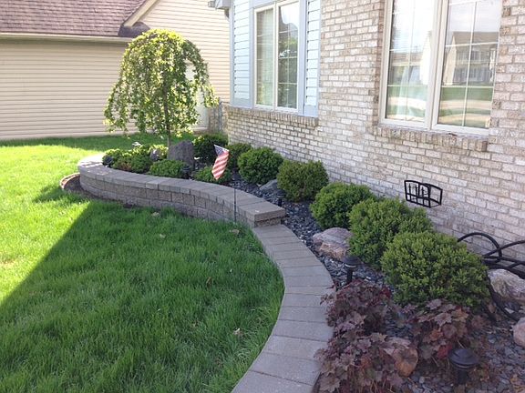 Front Landscaping