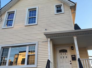 218 Monroe Ave, Plainfield, NJ 07063