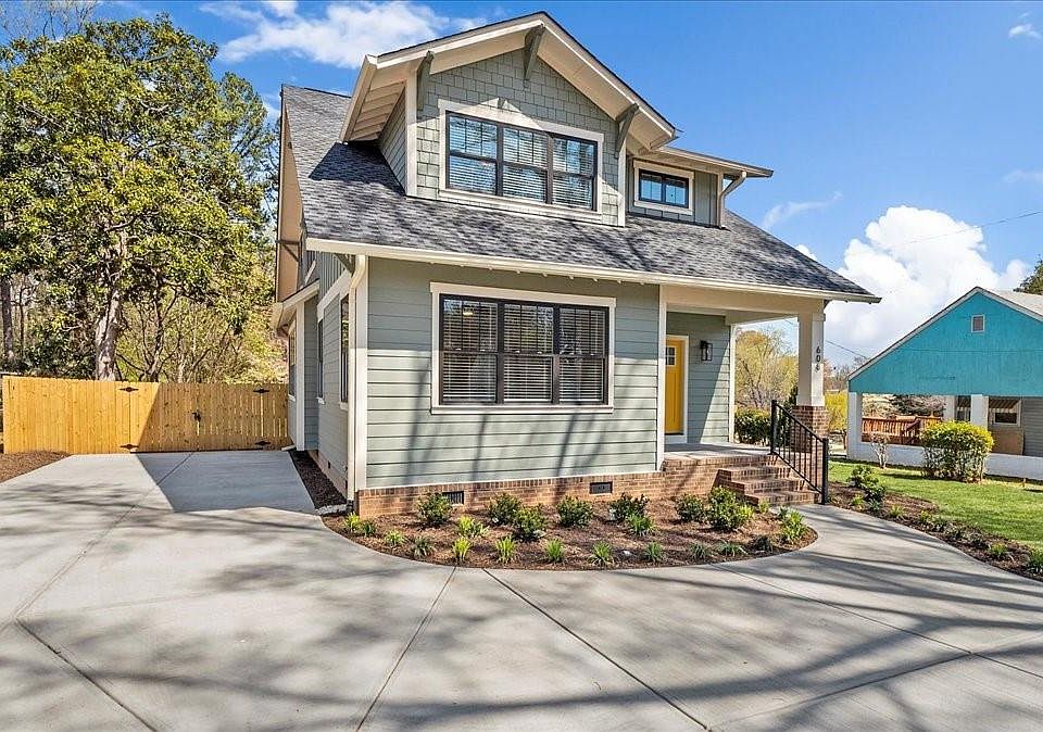 608 Norris Ave, Charlotte, NC 28206 Zillow