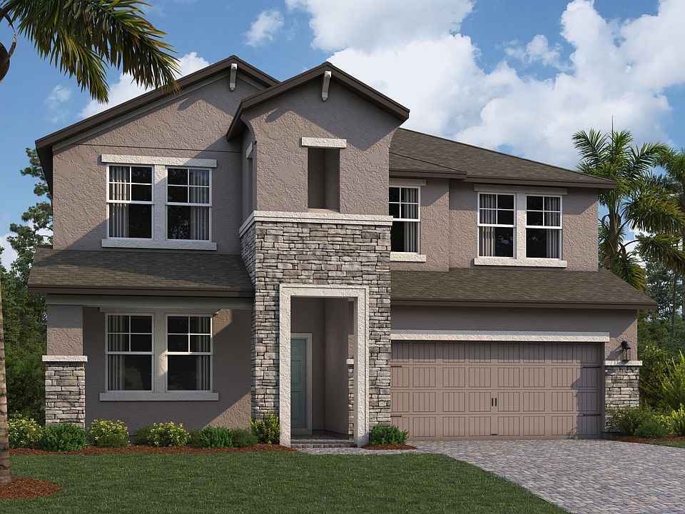 Santa Monica Elevation D