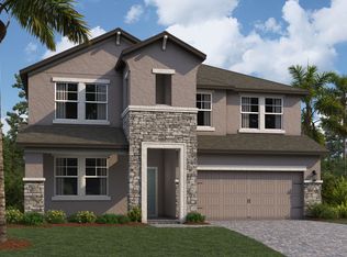 Santa Monica Plan, Chapel Crossings, Wesley Chapel, FL 33545