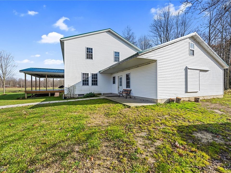1271 Lewis Rd, Pierpont, OH 44082 Zillow