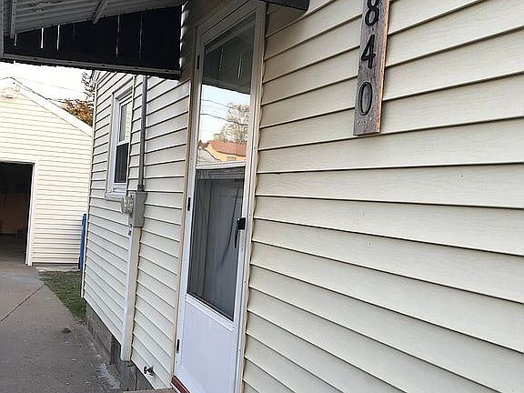 Side Entry