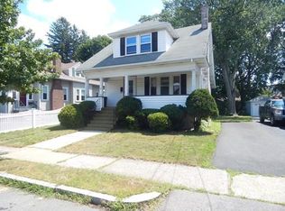 33 Ferndale Rd, Quincy, MA 02170