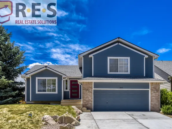 197 S Lindsey St, Castle Rock, CO 80104