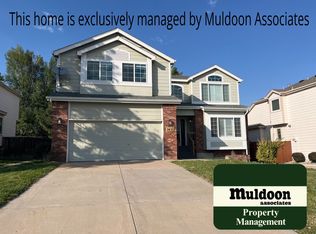 1430 Bear Cloud Dr, Colorado Springs, CO 80919