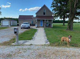 622 W 800 S, Shelbyville, IN 46176