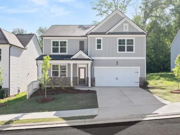 3871 Donetta Dr, Atlanta, GA 30349