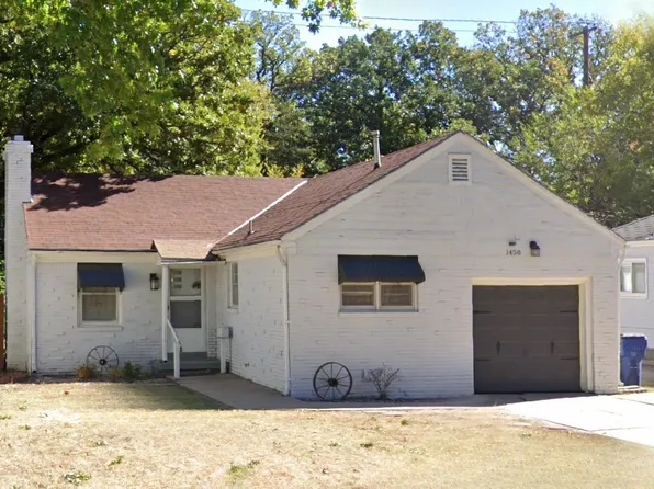 1458 N Old Manor Rd, Wichita, KS 67208