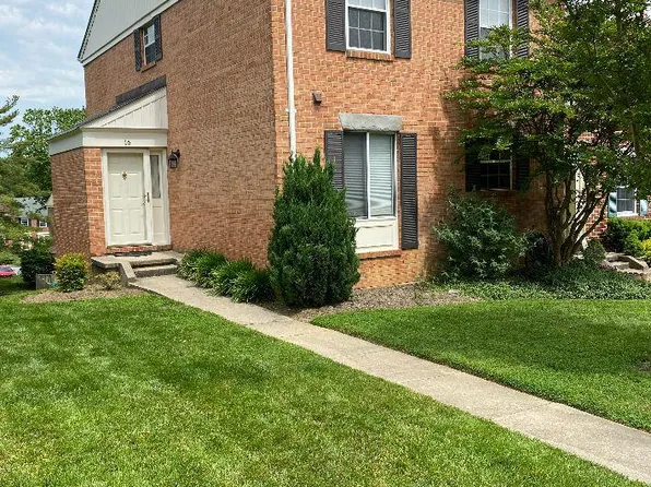 16 Castlehill Ct, Lutherville Timonium, MD 21093