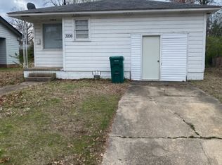 3206 Tulip St, Pine Bluff, AR 71603