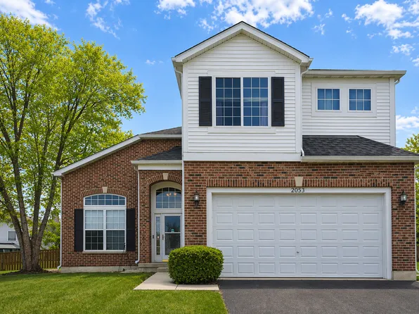 2053 Westbury Ln, Aurora, IL 60502