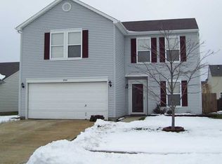 3244 Capsella Ln, Indianapolis, IN 46203