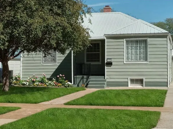 915 Platte Ave, Alliance, NE 69301
