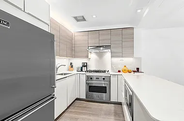 Rented by Douglas Elliman