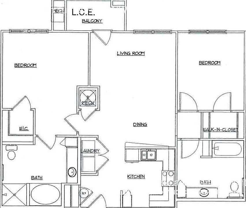 1st image of 870 Mayson Turner Rd NW Unit 1244