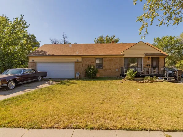 2001 N Madison Ave, Wichita, KS 67214