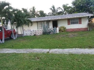 4361 NW 27th St, Lauderhill, FL 33313