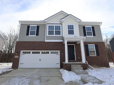 48323 Farmbrook Ln, Van Buren Township, MI, 48111