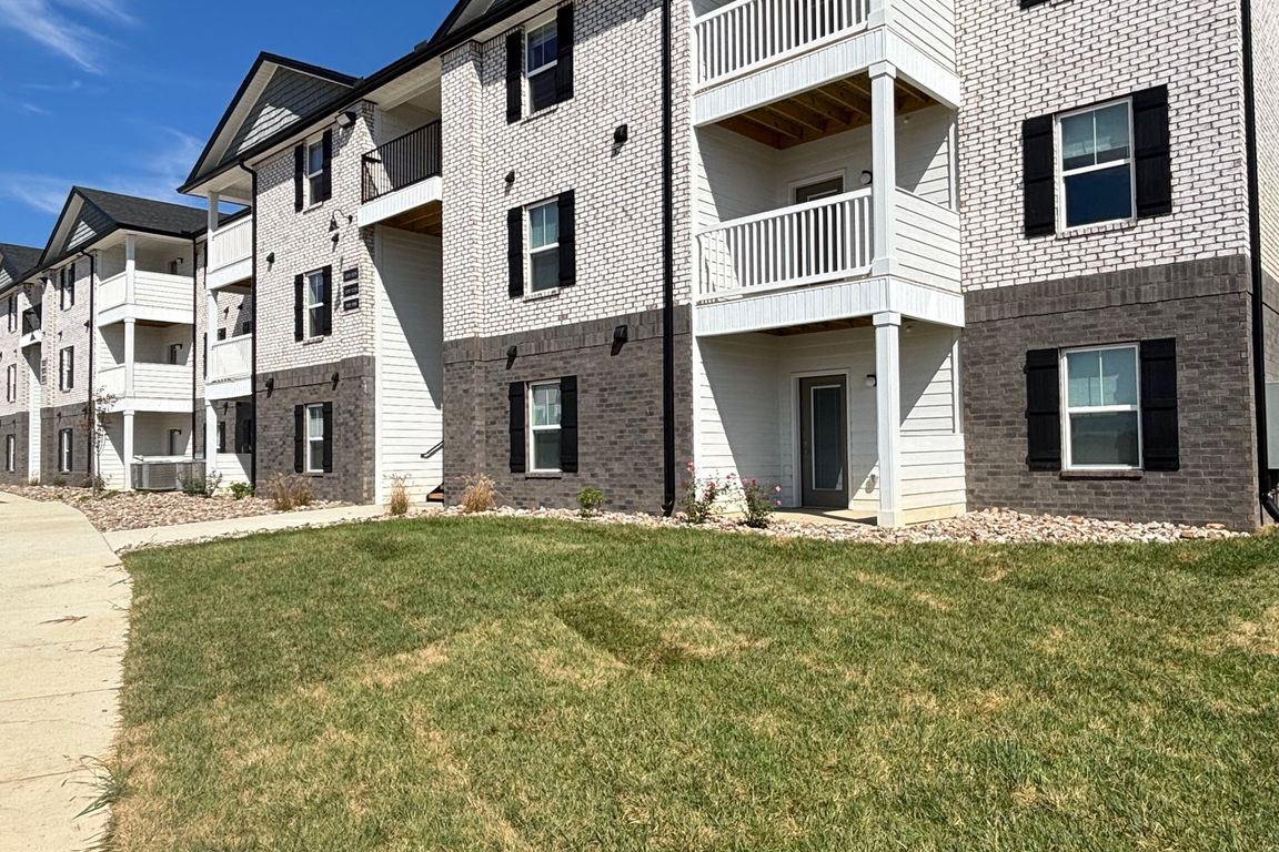 Our two bedroom two bathroom units