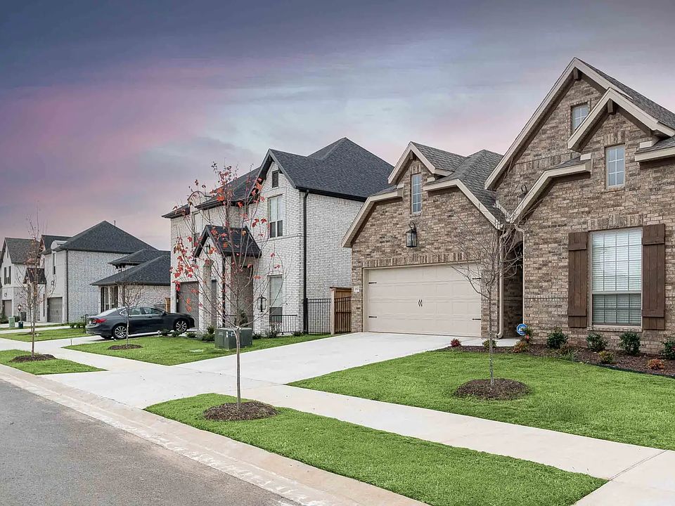 Parkside by Buffington Homes of Arkansas in Elm Springs AR | Zillow