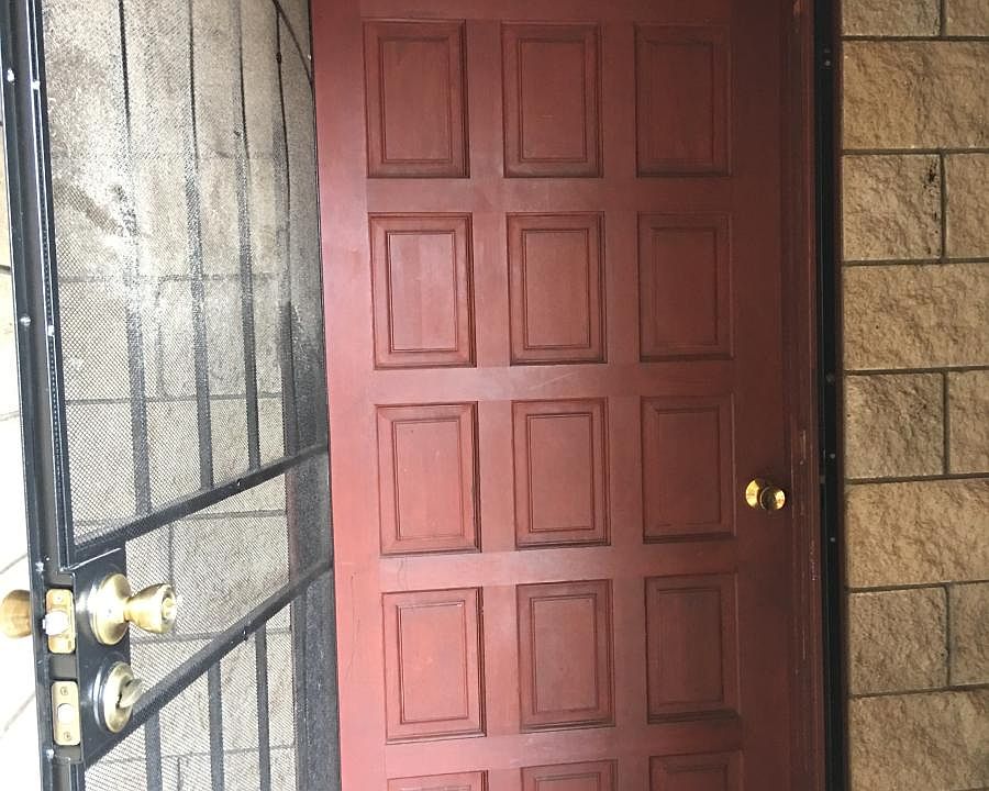 front door