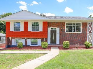 114 Fairlawn Dr, Danville, VA 24540
