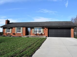 5400 E Forster Ave, Columbus, IN 47201