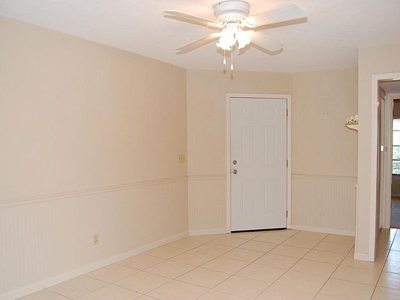 Entry into Living Area