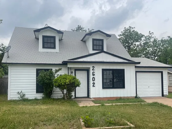 2602 N Willis St, Abilene, TX 79603