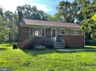 5402 Old Temple Hill Rd, Temple Hills, MD 20748