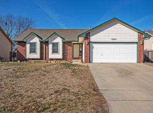 2005 N Stoney Point, Wichita, KS 67212